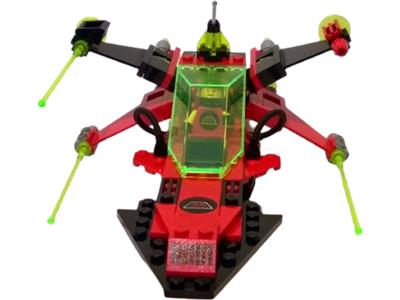 LEGO® Space 6923-1 - Particle Ionizer