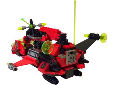 LEGO® Space 6923-1 - Particle Ionizer