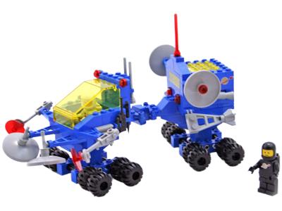 LEGO® Space 6928-1 - Uranium Search Vehicle