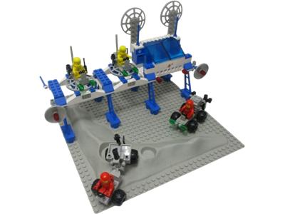 LEGO® Space 6930-1 - Space Supply Station
