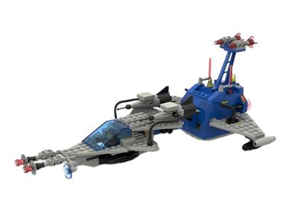 LEGO® Space 6931-1 - FX Star Patroller