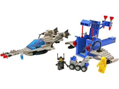 LEGO® Space 6931-1 - FX Star Patroller