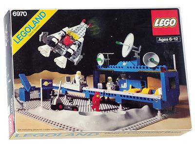 LEGO® Space 6970-1 - Beta I Command Base