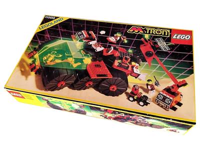 Airがおる　　箱入り　セット　　6色 LEGO® Space 6989-1 Mega Core Magnetizer | BAM Good Bricks