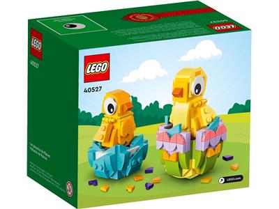LEGO® Holiday & Event 40527 - Easter Chicks Preowned Building Kit
