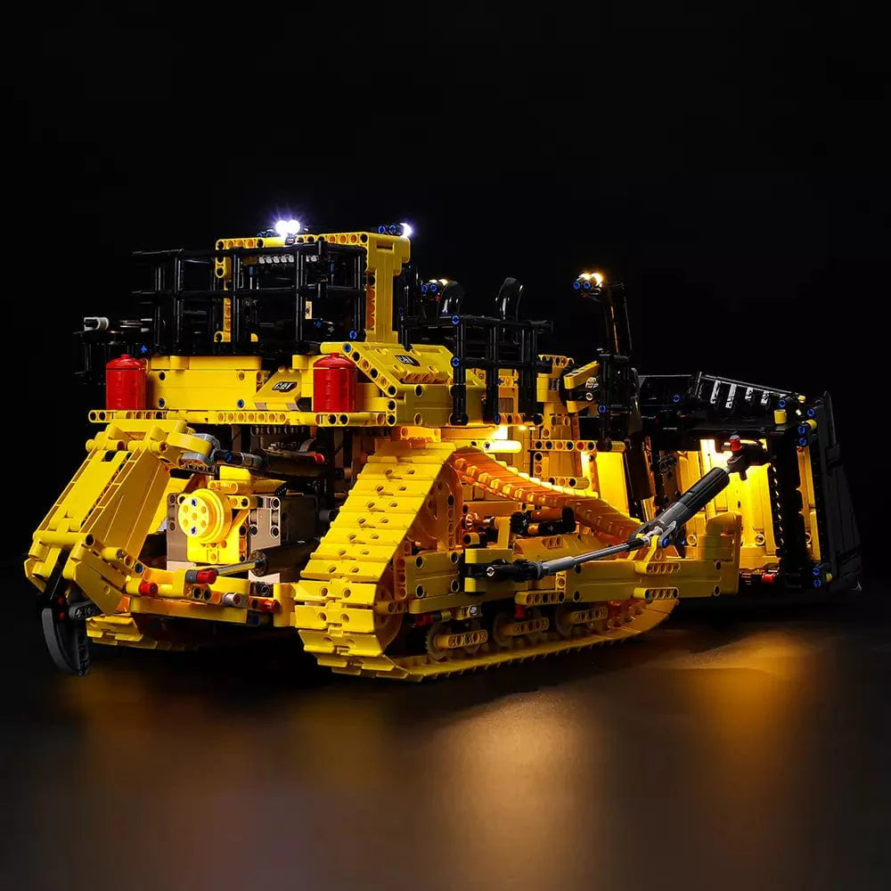 LEGO Light Kit for Cat® D11 Bulldozer 42131