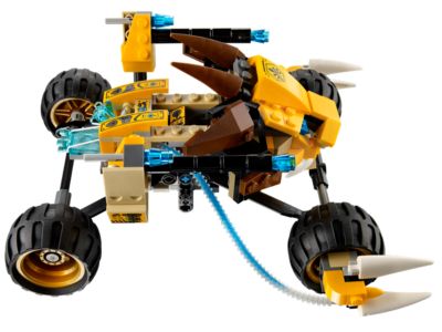 LEGO® Legends of Chima 70002-1 - Lennox' Lion Attack