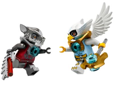 LEGO® Legends of Chima 70004-1 - Wakz' Pack Tracker