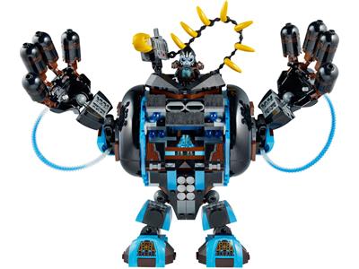 LEGO® LEGENDS OF CHIMA 70008-1 Gorzan's Gorilla Striker