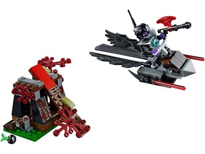 LEGO® LEGENDS OF CHIMA 70008-1 Gorzan's Gorilla Striker