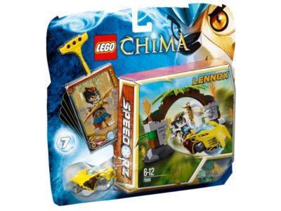 LEGO® Legends of Chima 70104-1 - Jungle Gates