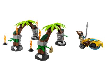 LEGO® Legends of Chima 70104-1 - Jungle Gates