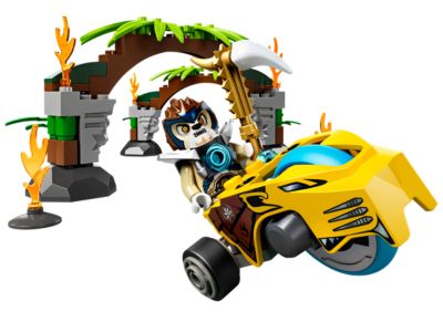 LEGO® Legends of Chima 70104-1 - Jungle Gates