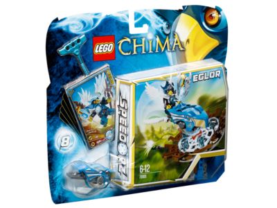 LEGO® Legends of Chima 70105-1 - Nest Dive