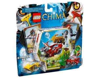 LEGO® Legends of Chima 70113-1 - CHI Battles