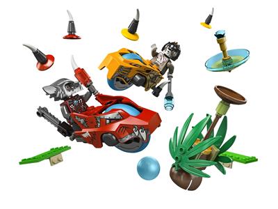 LEGO® Legends of Chima 70113-1 - CHI Battles