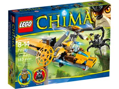 LEGO® Legends of Chima 70129-1 Lavertus' Twin Blade