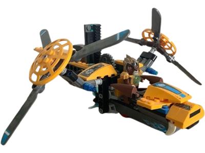 LEGO® Legends of Chima 70129-1 Lavertus' Twin Blade