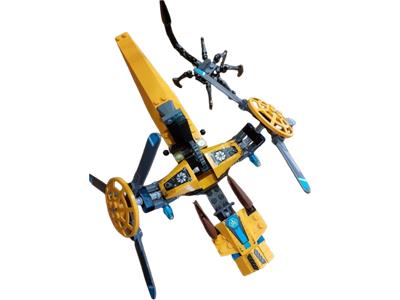 LEGO® Legends of Chima 70129-1 Lavertus' Twin Blade