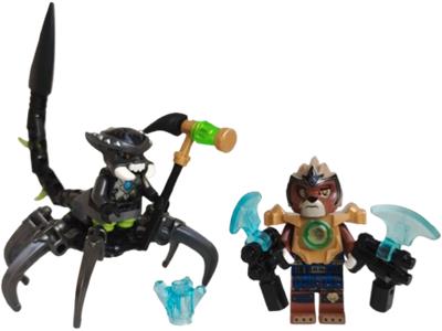 LEGO® Legends of Chima 70129-1 Lavertus' Twin Blade