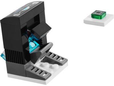 LEGO® Ultra Agents 70161-1 Tremor Track Infiltration