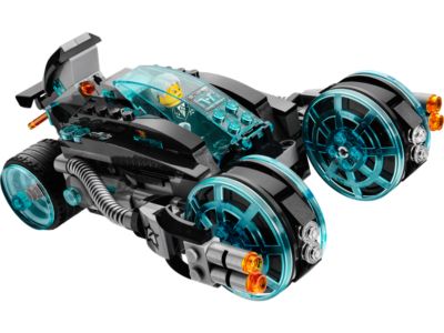 LEGO® Ultra Agents 70162-1 Infearno Interception