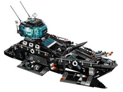LEGO® Ultra Agents 70173-1 - Ultra Agents Ocean HQ