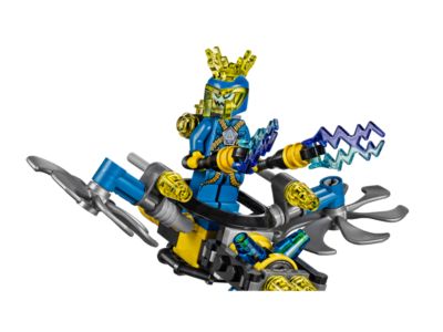 LEGO® Ultra Agents 70173-1 - Ultra Agents Ocean HQ