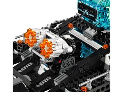 LEGO® Ultra Agents 70173-1 - Ultra Agents Ocean HQ