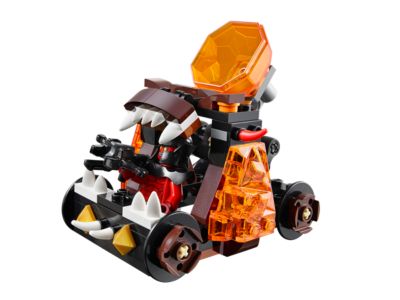 LEGO® Nexo Knights 70311 - Chaos Catapult Preowned Building Kit