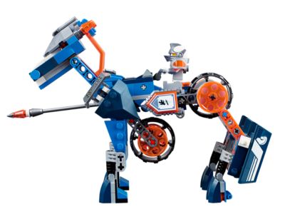LEGO® Nexo Knights 70312 - Lance's Mecha Horse Preowned Building Kit