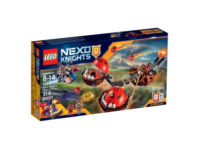 LEGO® NEXO KNIGHTS 70314-1 - Beast Master's Chaos Chariot
