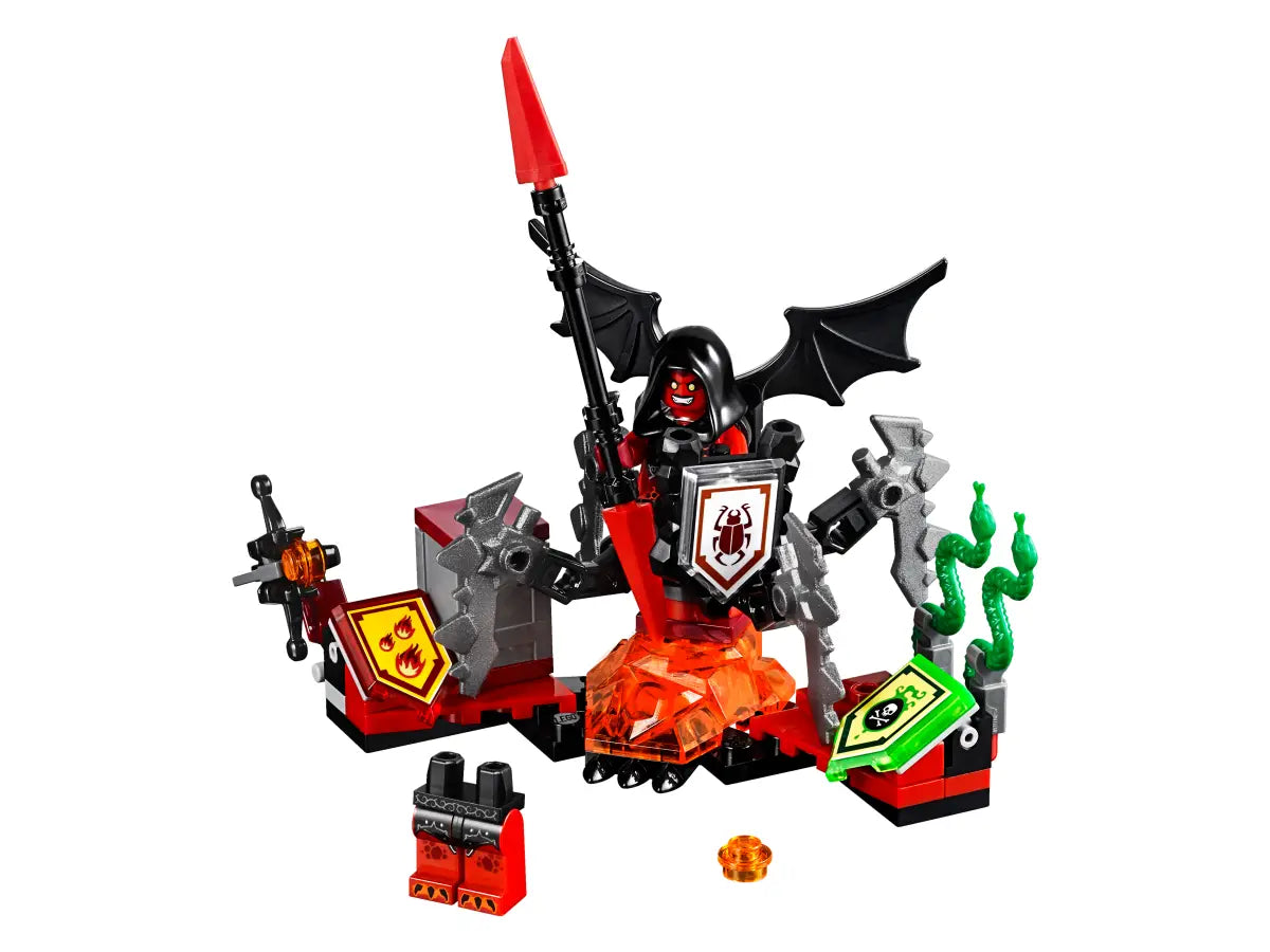 LEGO® NEXO KNIGHTS 70335 - Ultimate Lavaria Preowned Building Kit