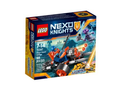 LEGO® Nexo Knights 70347-1 King's Guard Artillery
