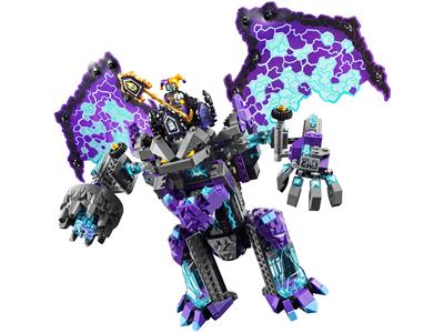 LEGO® Nexo Knights 70356-1 The Stone Colossus of Ultimate Destruction