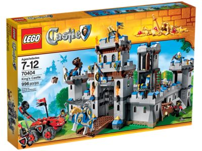 LEGO® Castle 70404-1 King's Castle