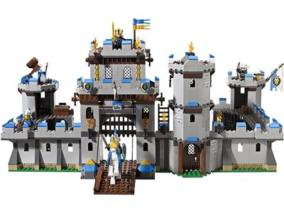 LEGO® Castle 70404 - King's Castle Preowned Building Kit
