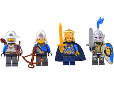 LEGO® Castle 70404 - King's Castle Preowned Building Kit