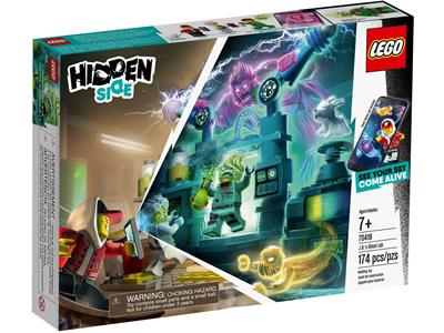 LEGO® Hidden Side 70418-1 J.B.'s Ghost Lab