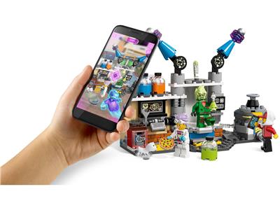 LEGO® Hidden Side 70418-1 J.B.'s Ghost Lab