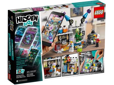 LEGO® Hidden Side 70418-1 J.B.'s Ghost Lab