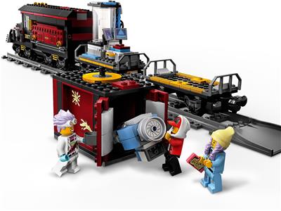 LEGO® Hidden Side 70424-1 - Ghost Train Express