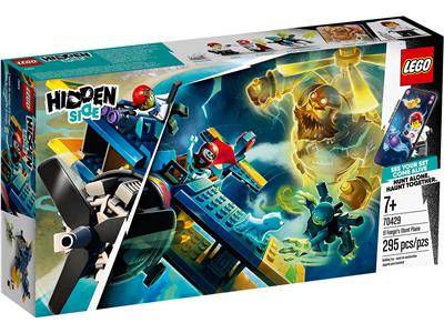 LEGO® Hidden Side 70429-1 El Fuego's Stunt Plane