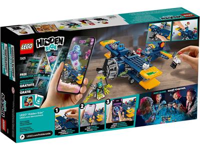 LEGO® Hidden Side 70429-1 El Fuego's Stunt Plane