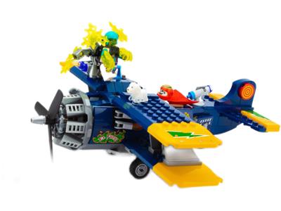 LEGO® Hidden Side 70429-1 El Fuego's Stunt Plane