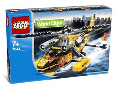 LEGO® Town 7044-1 Rescue Chopper