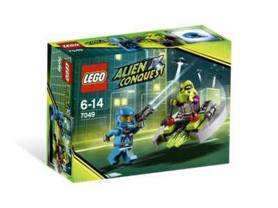 LEGO® Space 7049-1 - Alien Striker