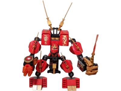 LEGO® Ninjago 70500-1 Kai's Fire Mech Building Toy Set for Kids