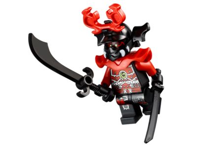 LEGO® Ninjago 70501-1 - Warrior Bike