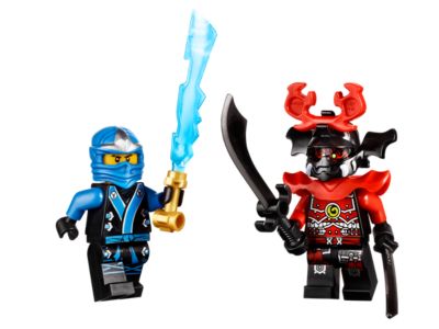 LEGO® Ninjago 70501-1 - Warrior Bike